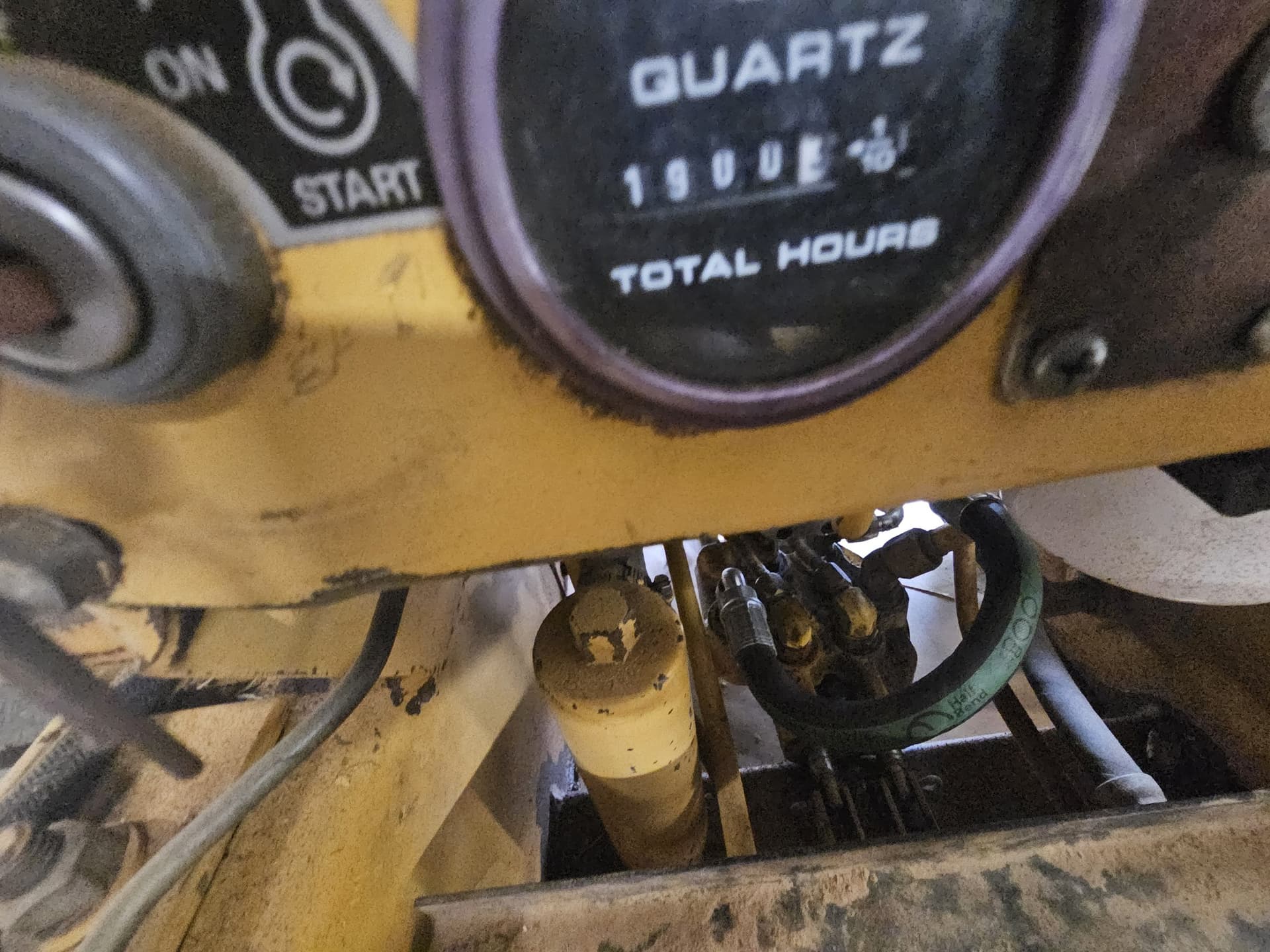 1996 New Holland L250 Image
