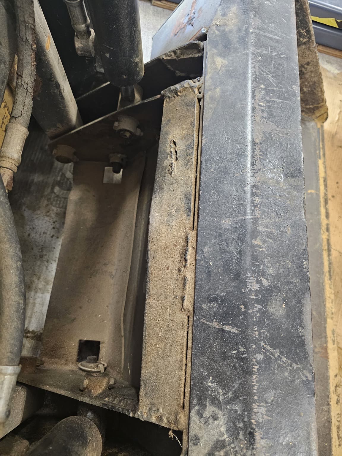 1996 New Holland L250 Image