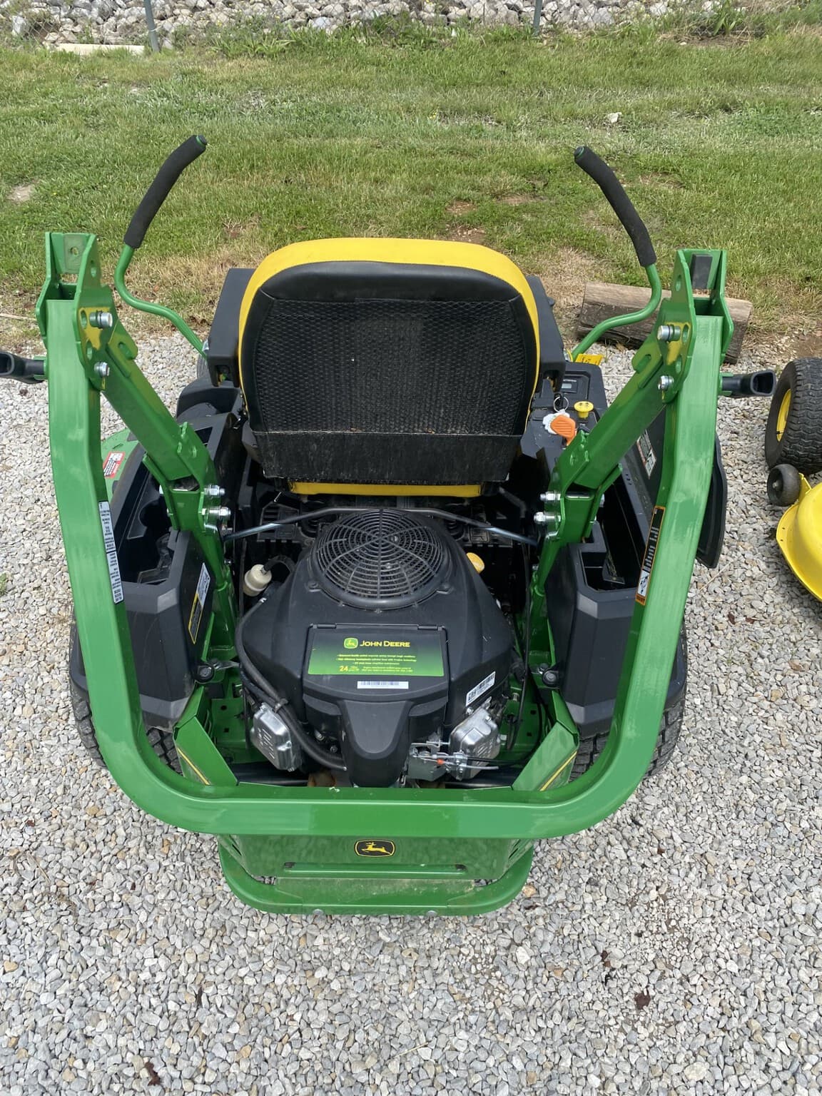 2024 John Deere Z530M Image