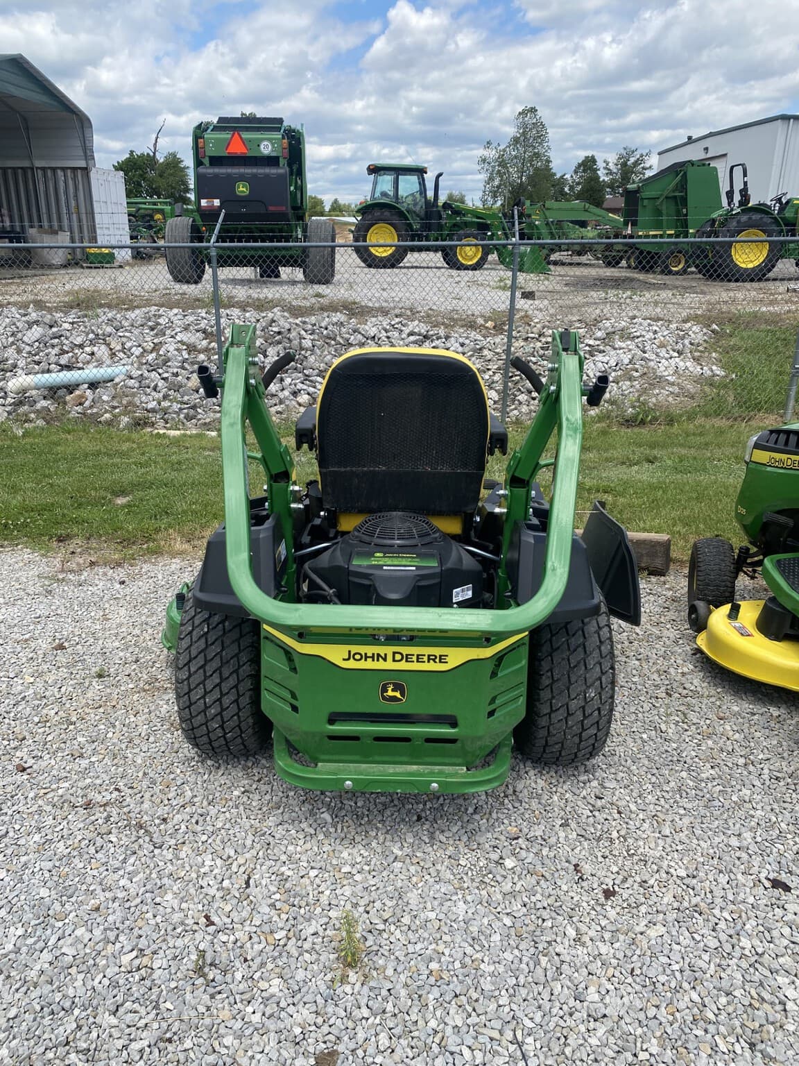 2024 John Deere Z530M Image