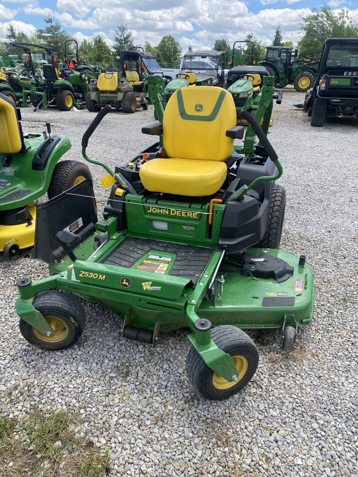 2024 John Deere Z530M Image