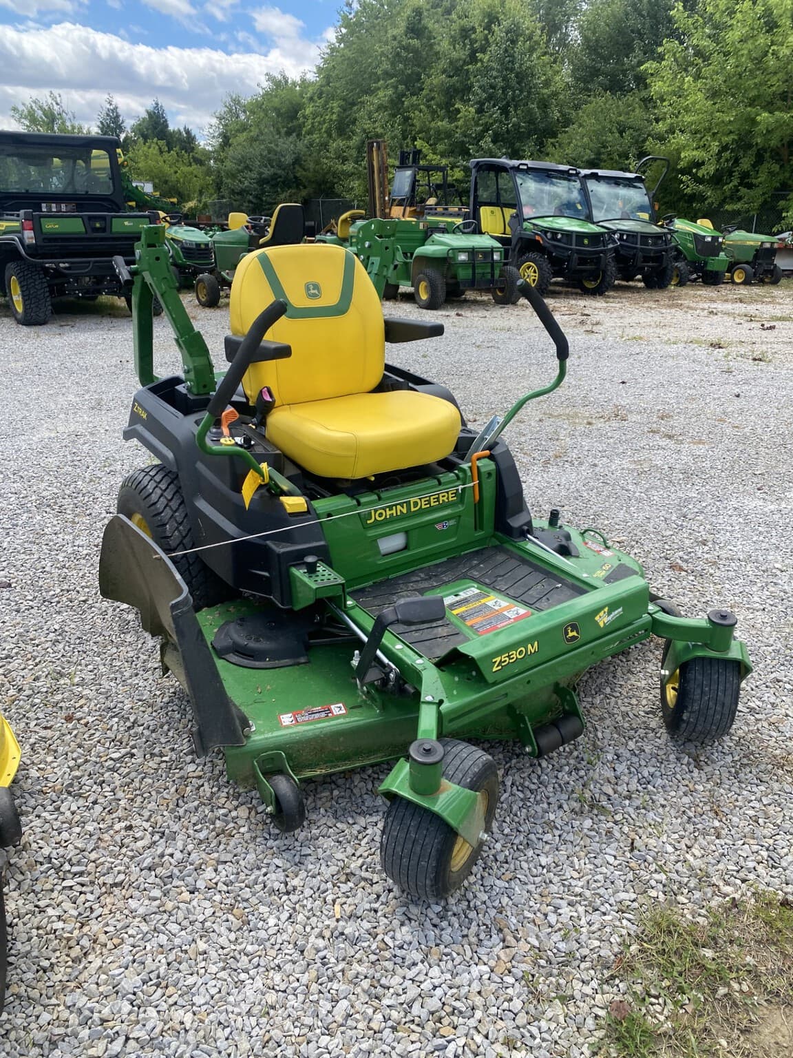 2024 John Deere Z530M Image