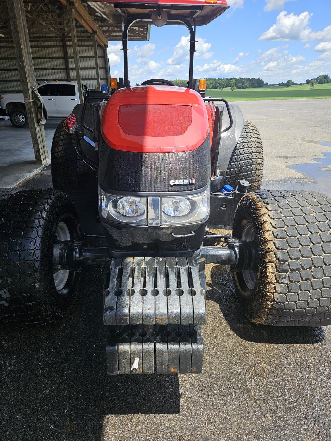 2020 Case IH Farmall 115A