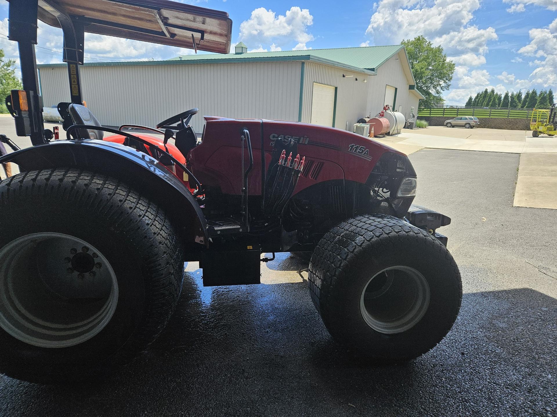 2020 Case IH Farmall 115A