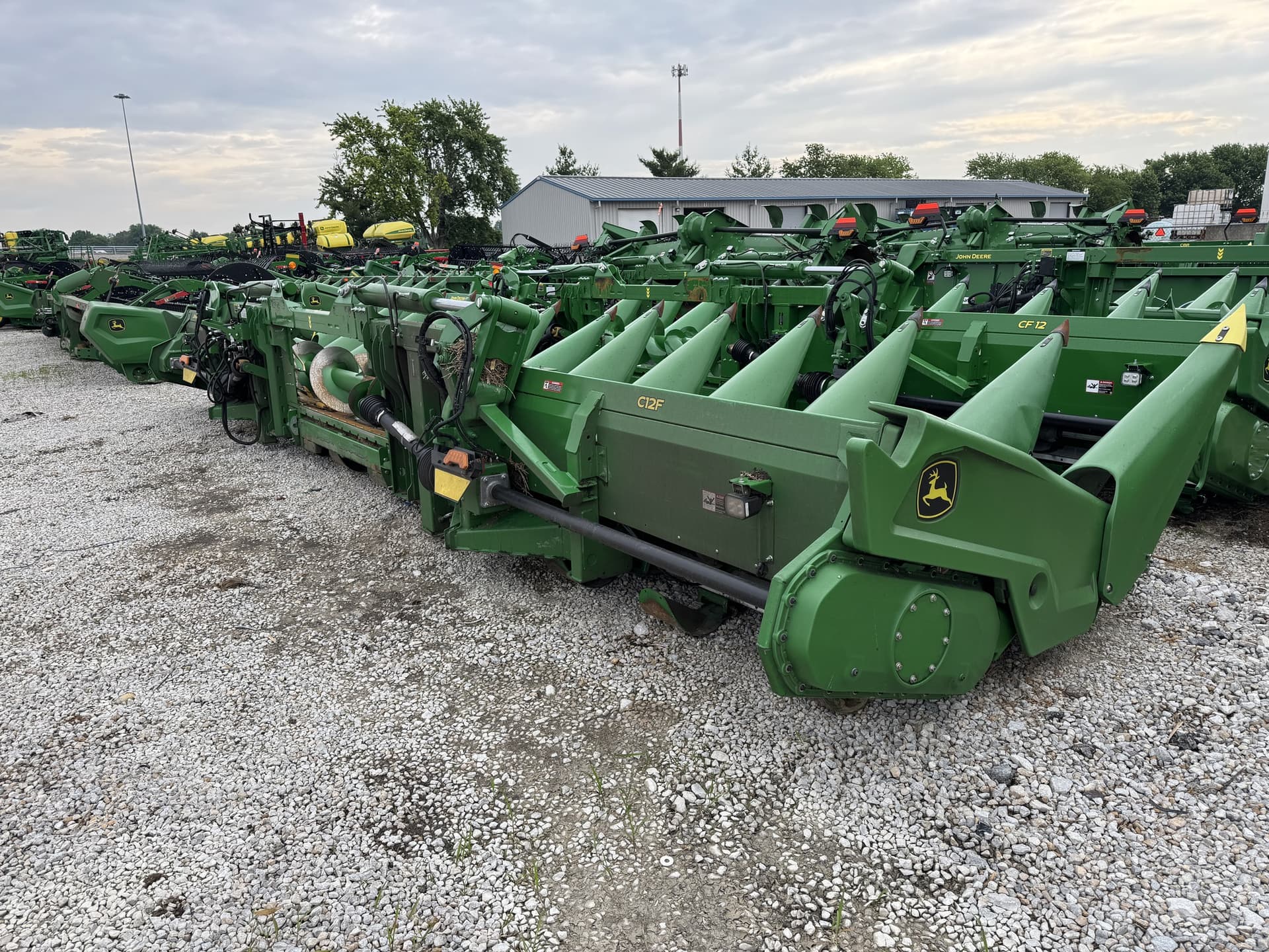 2024 John Deere C12F Image