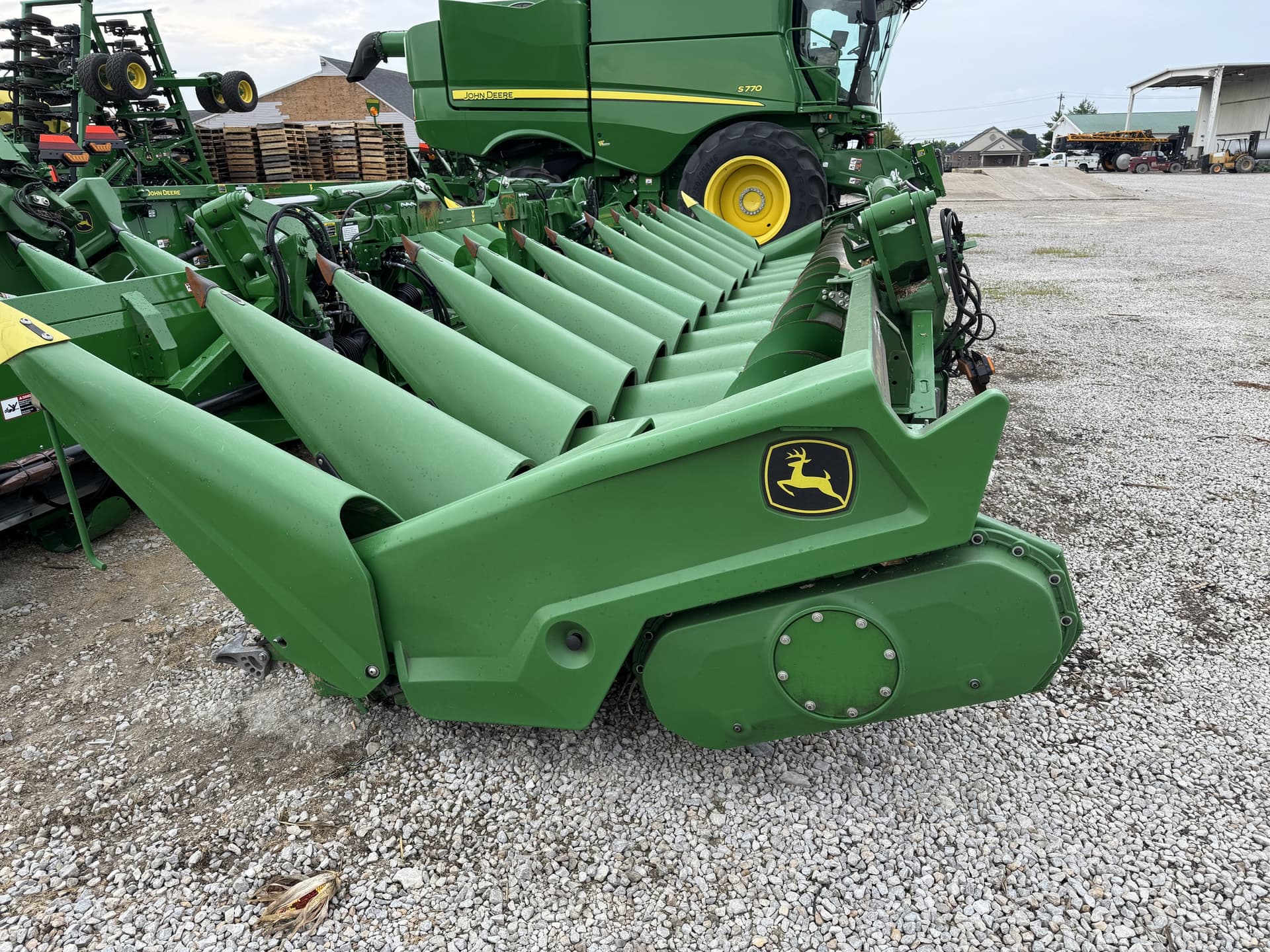2024 John Deere C12F Image