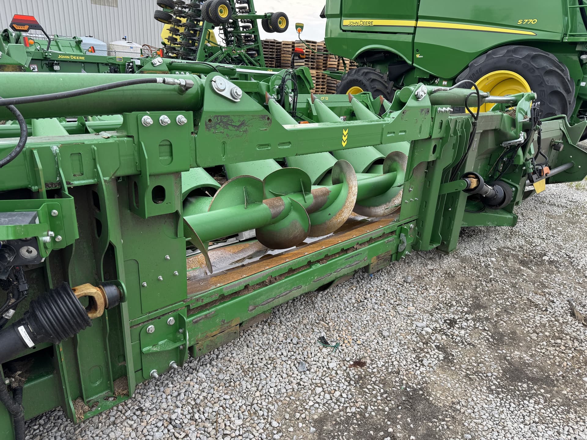 2024 John Deere C12F Image
