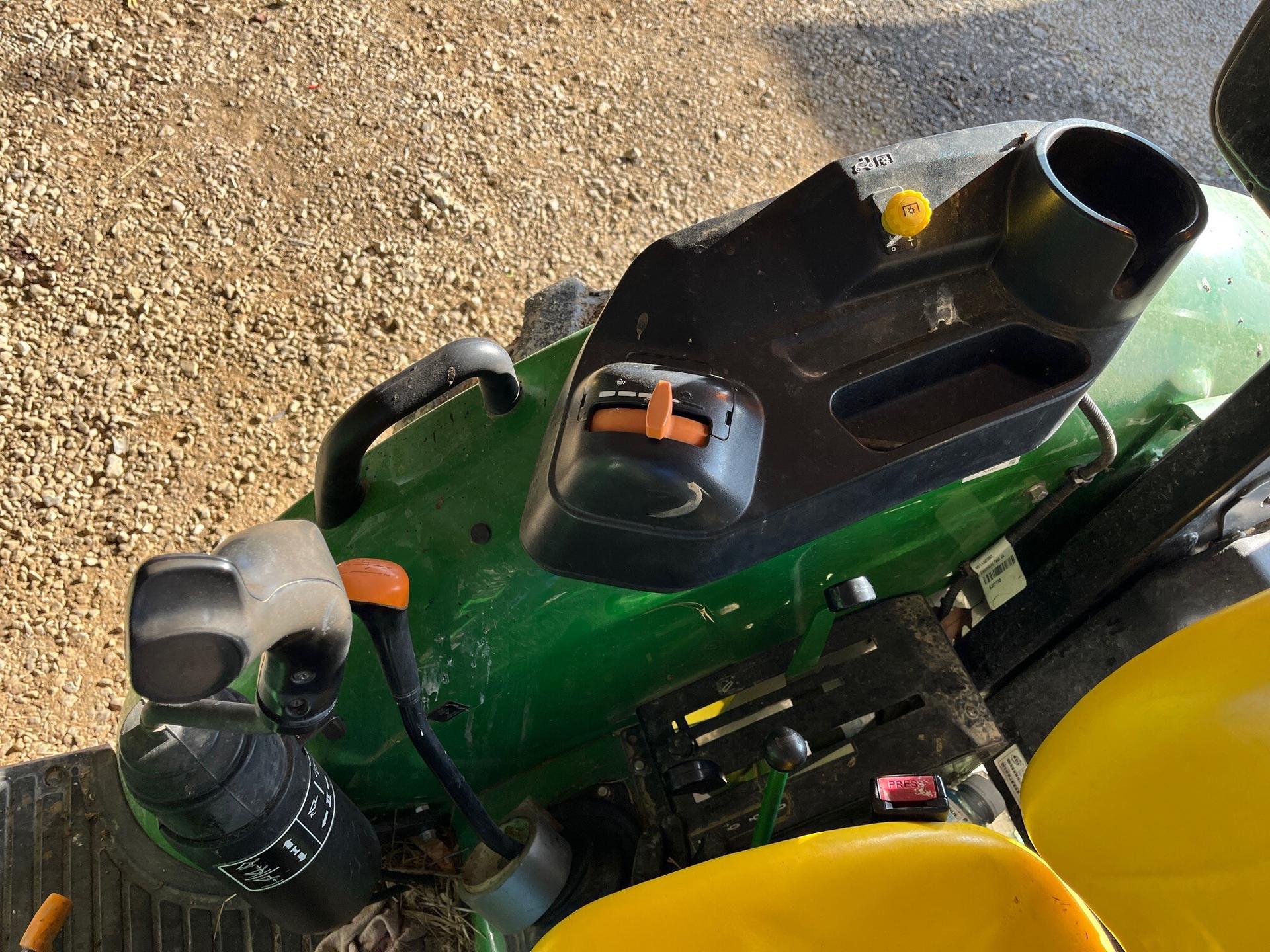 2020 John Deere 5065E Image