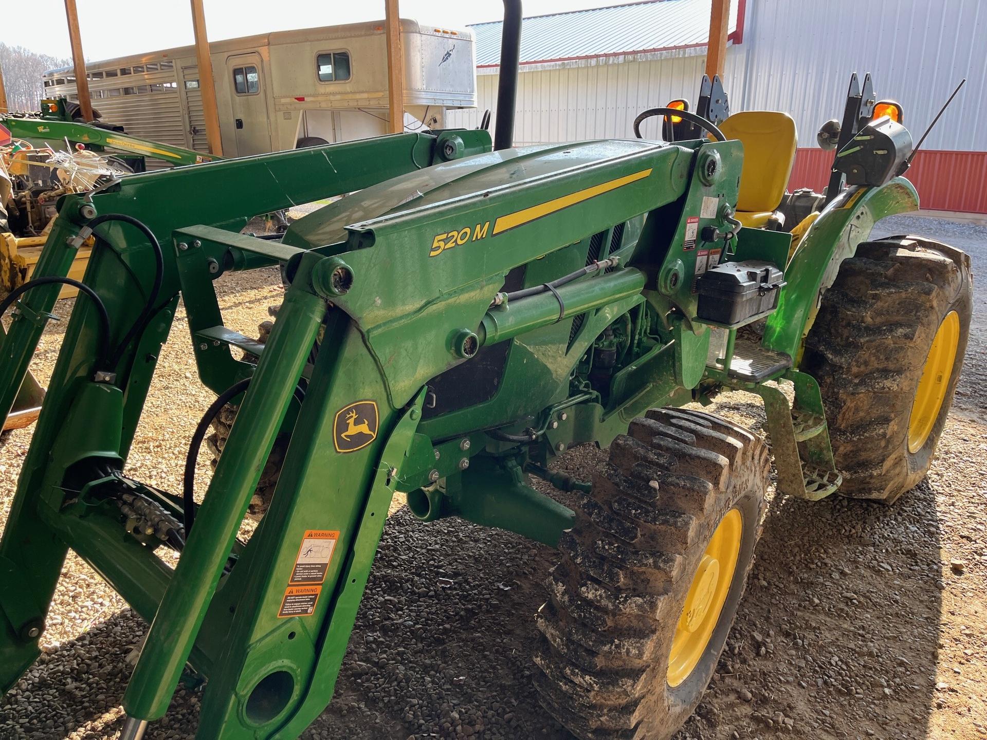 2020 John Deere 5065E Image