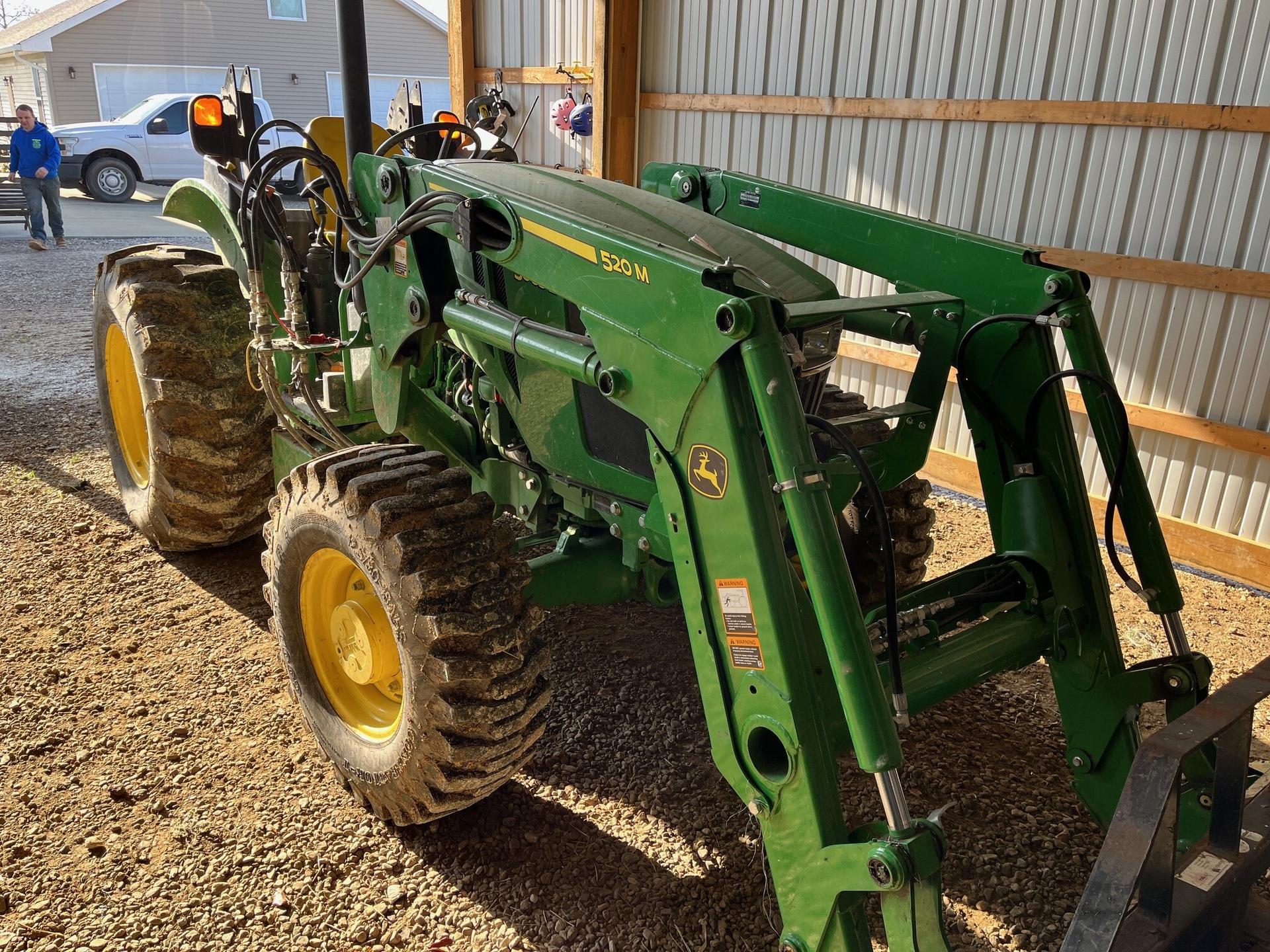 2020 John Deere 5065E Image