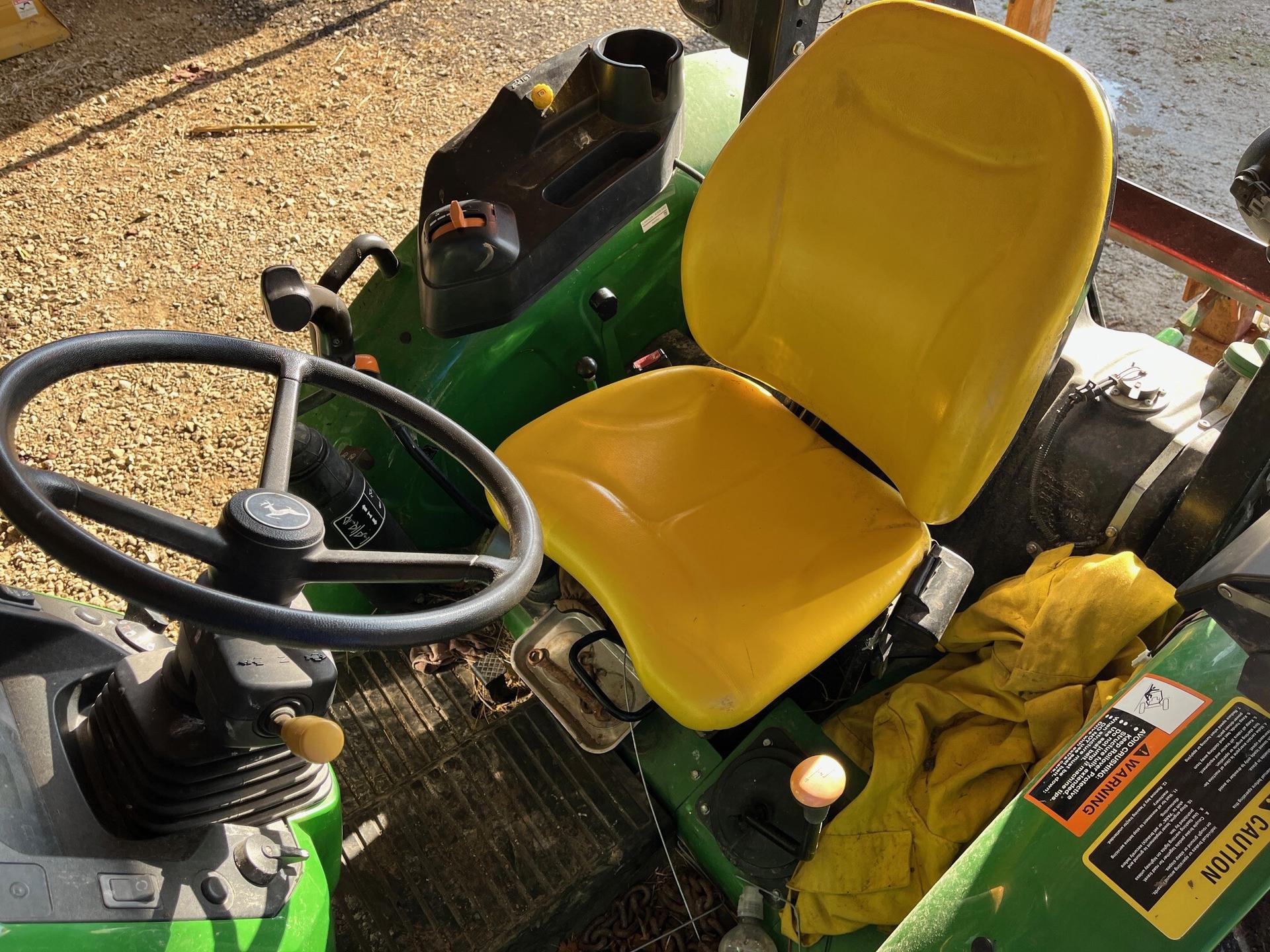 2020 John Deere 5065E Image