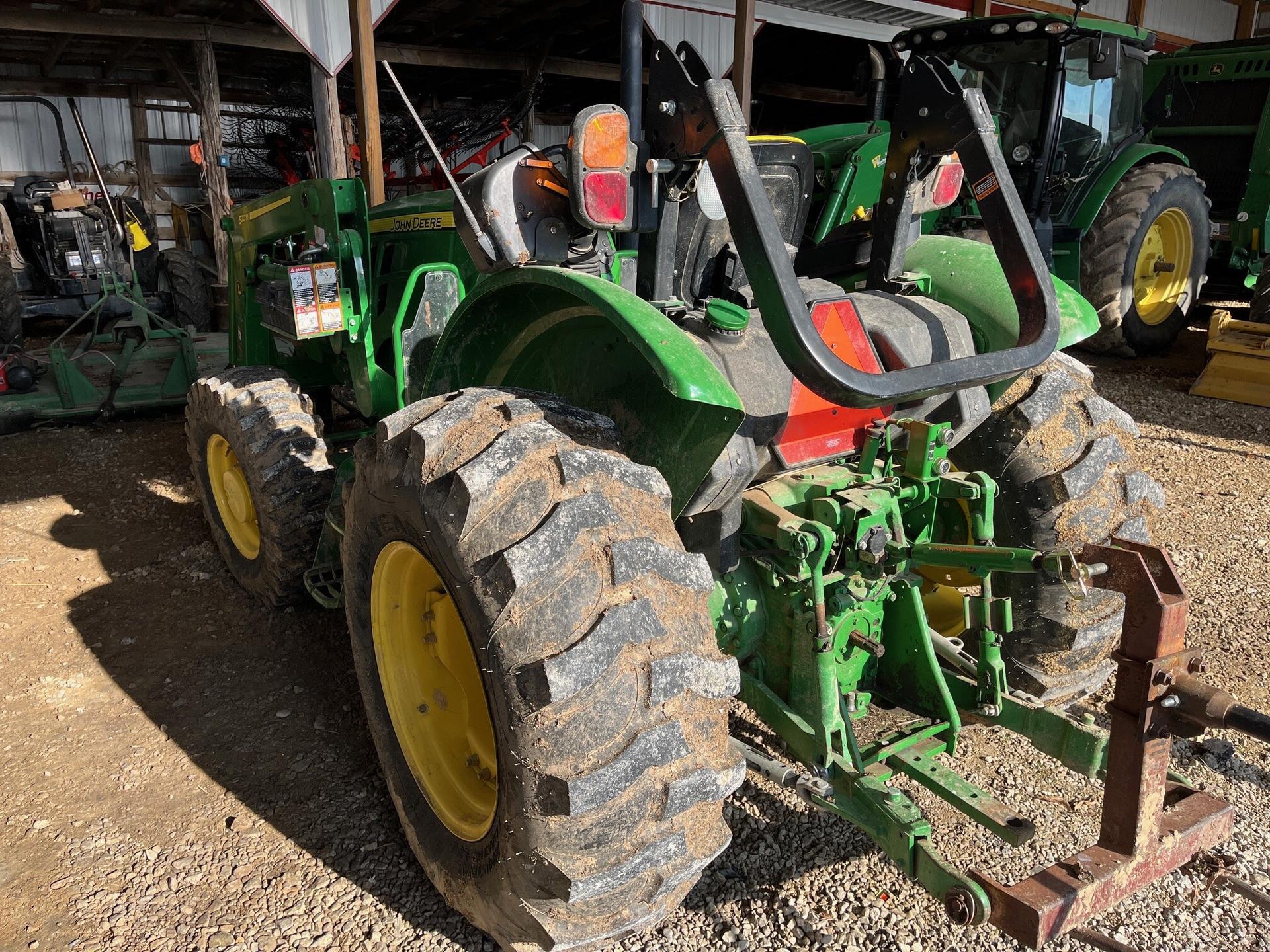 2020 John Deere 5065E Image