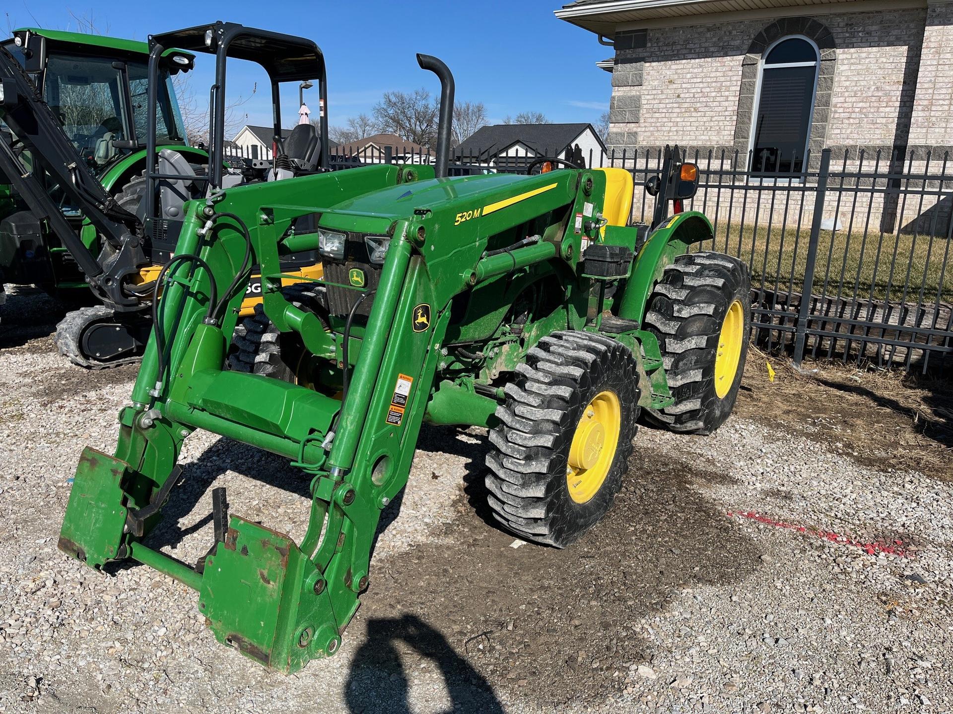 2020 John Deere 5065E Image