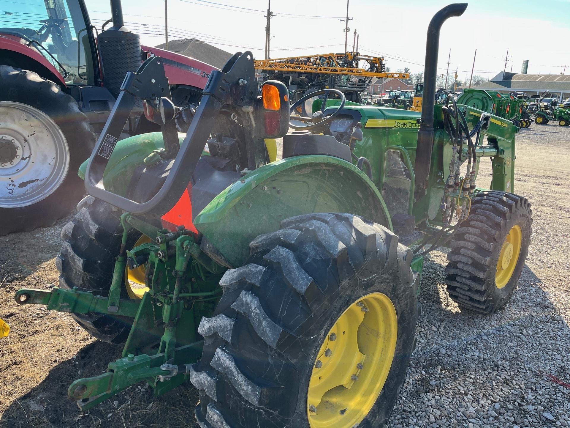 2020 John Deere 5065E Image