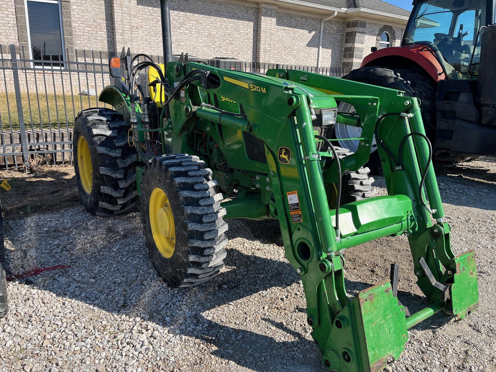 2020 John Deere 5065E Image