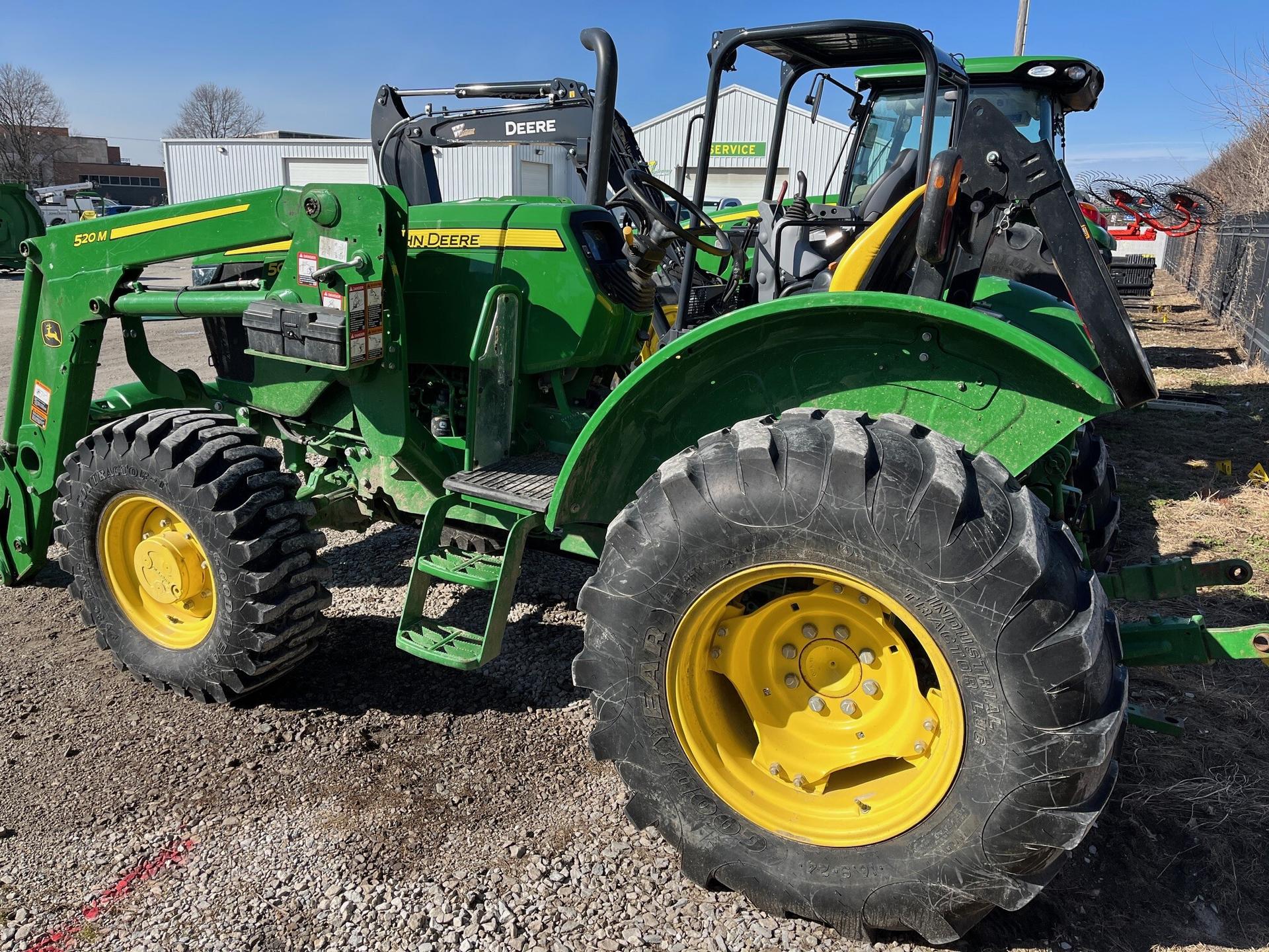 2020 John Deere 5065E Image