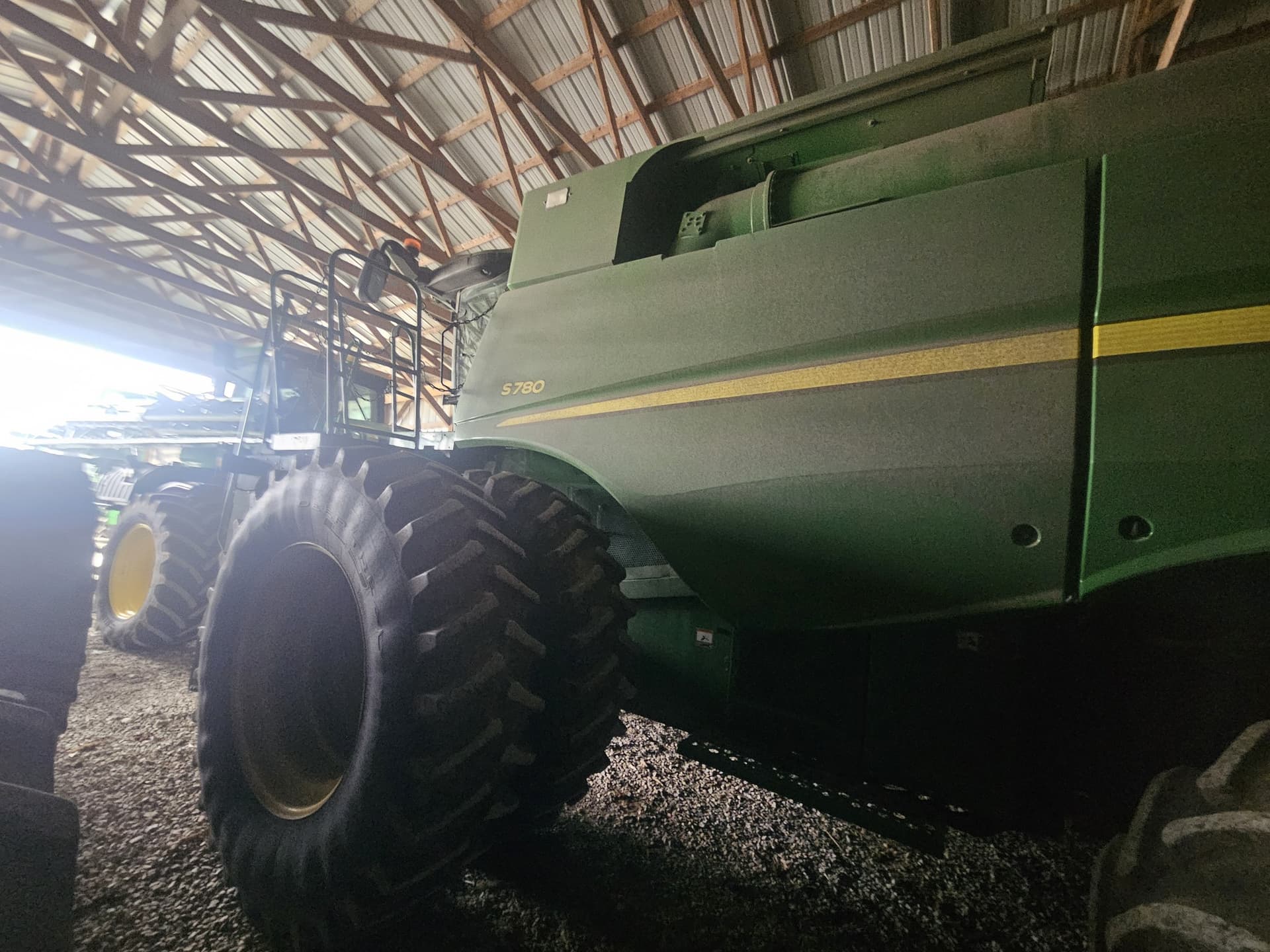 2020 John Deere S780 Image