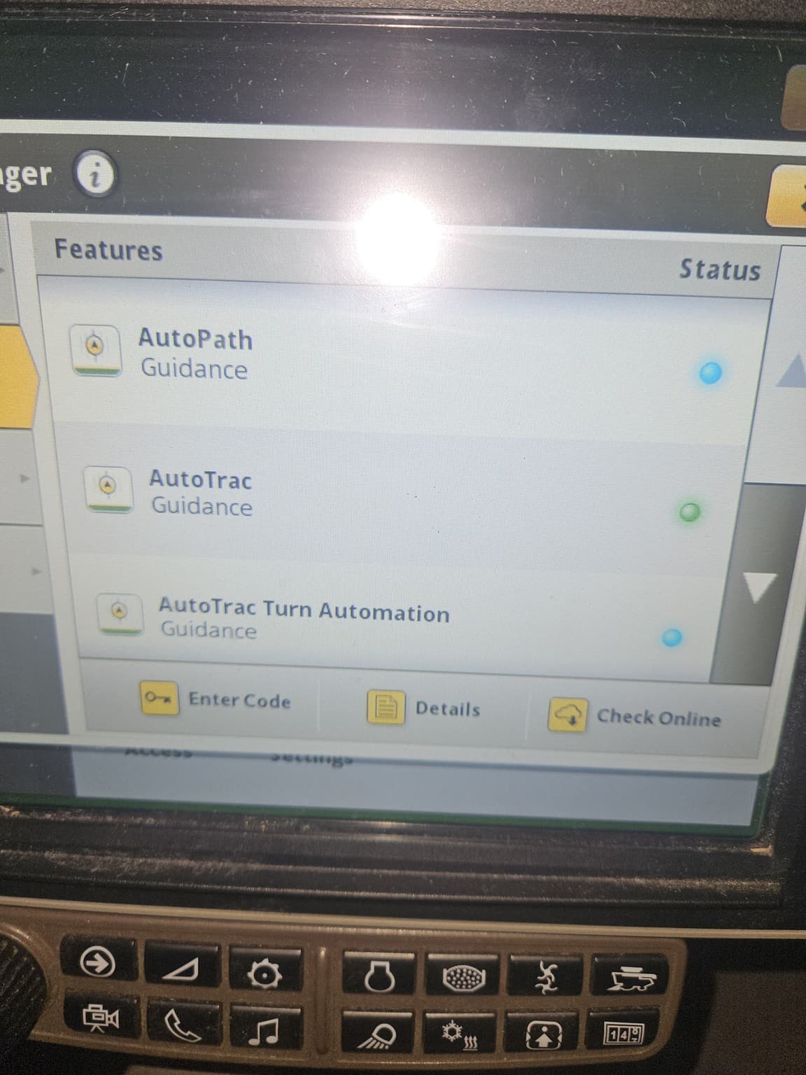 2020 John Deere S780 Image