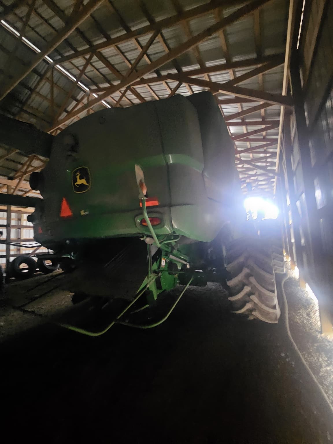 2020 John Deere S780 Image