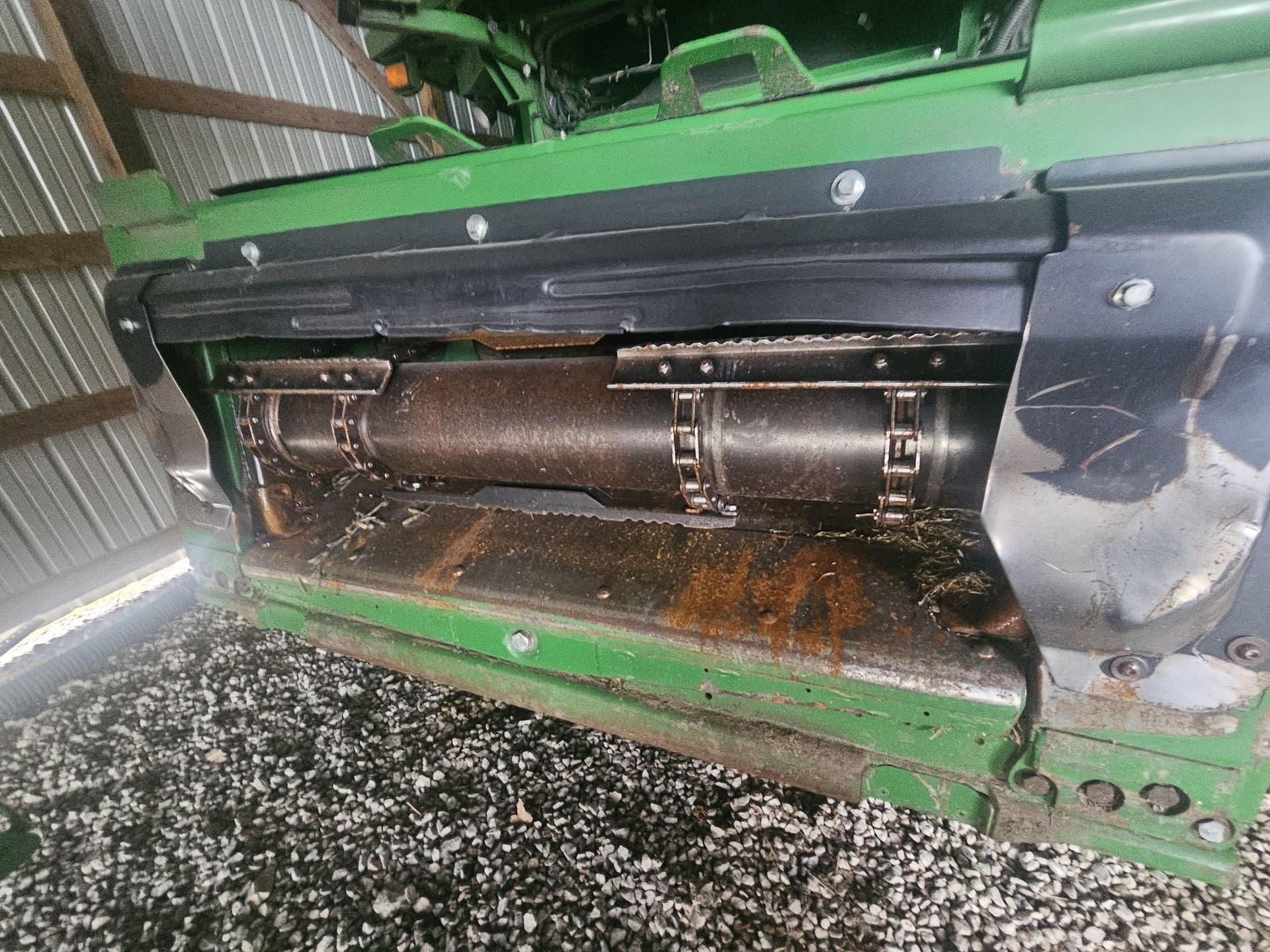 2020 John Deere S780 Image