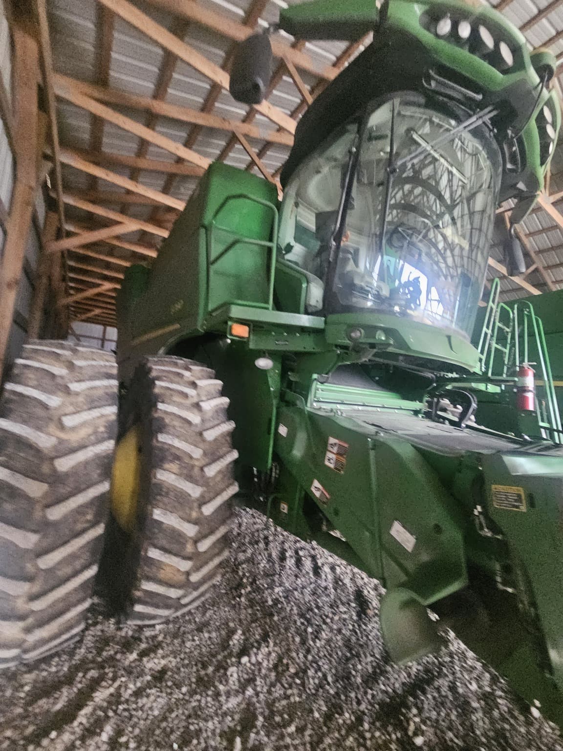 2020 John Deere S780 Image
