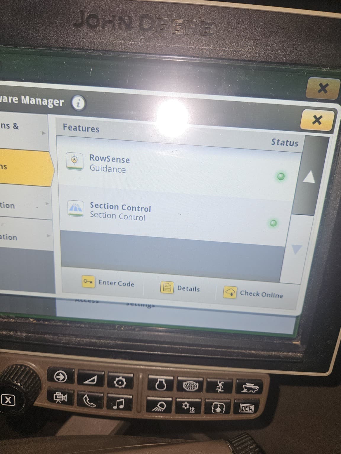 2020 John Deere S780 Image