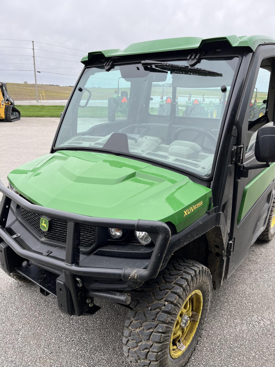 2024 John Deere XUV 835R Image