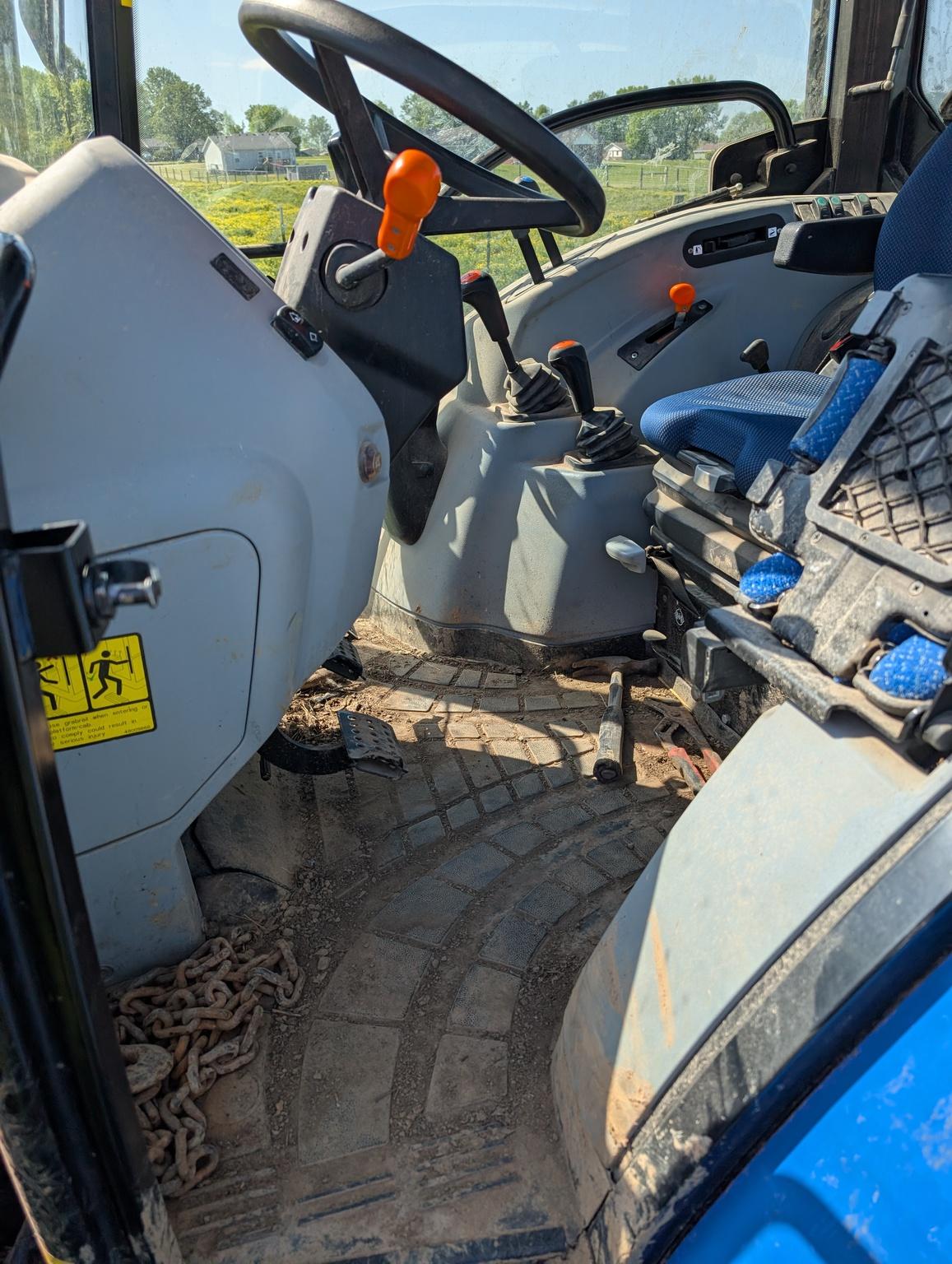 2021 New Holland Workmaster 75 Image