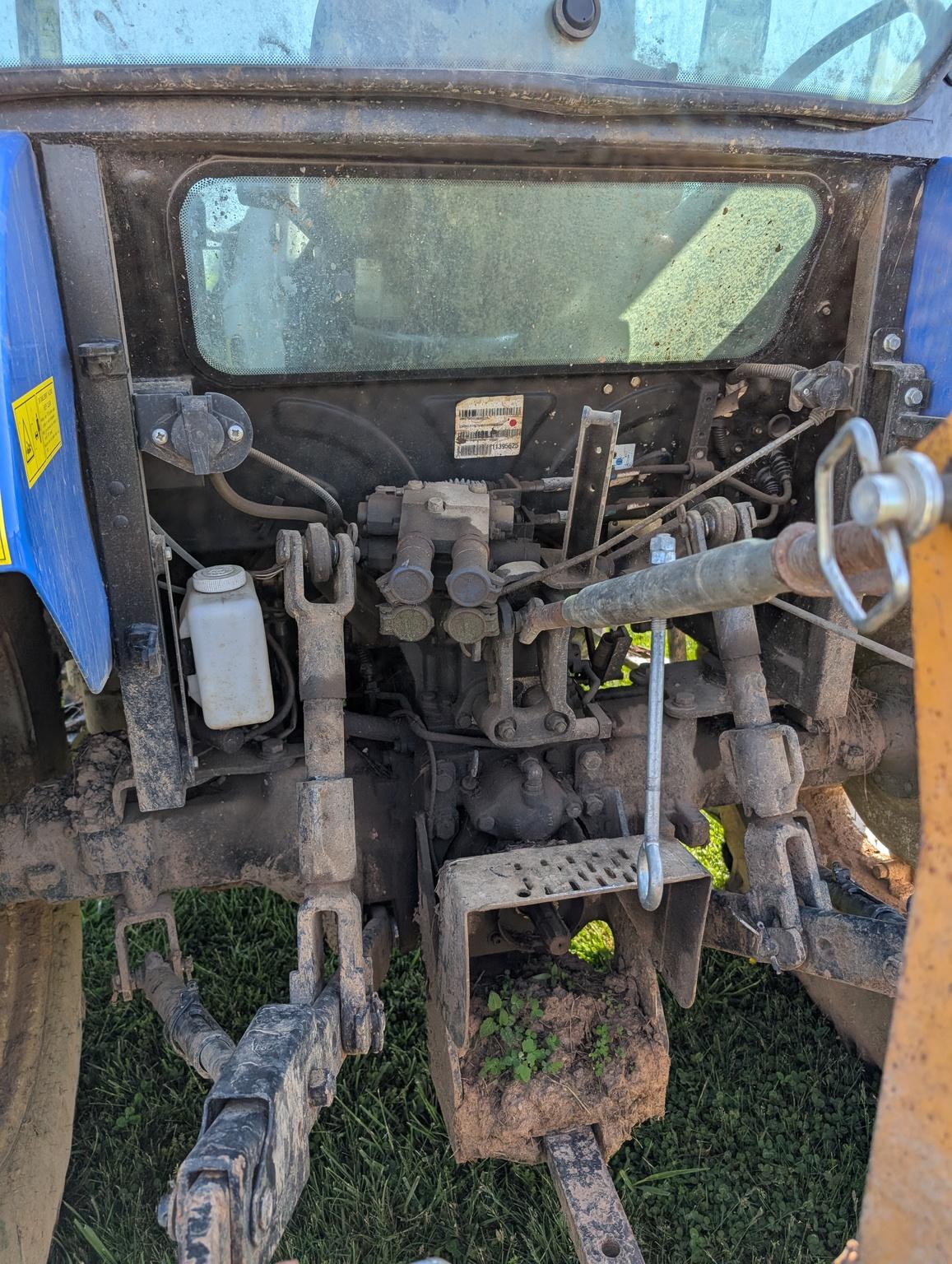 2021 New Holland Workmaster 75 Image