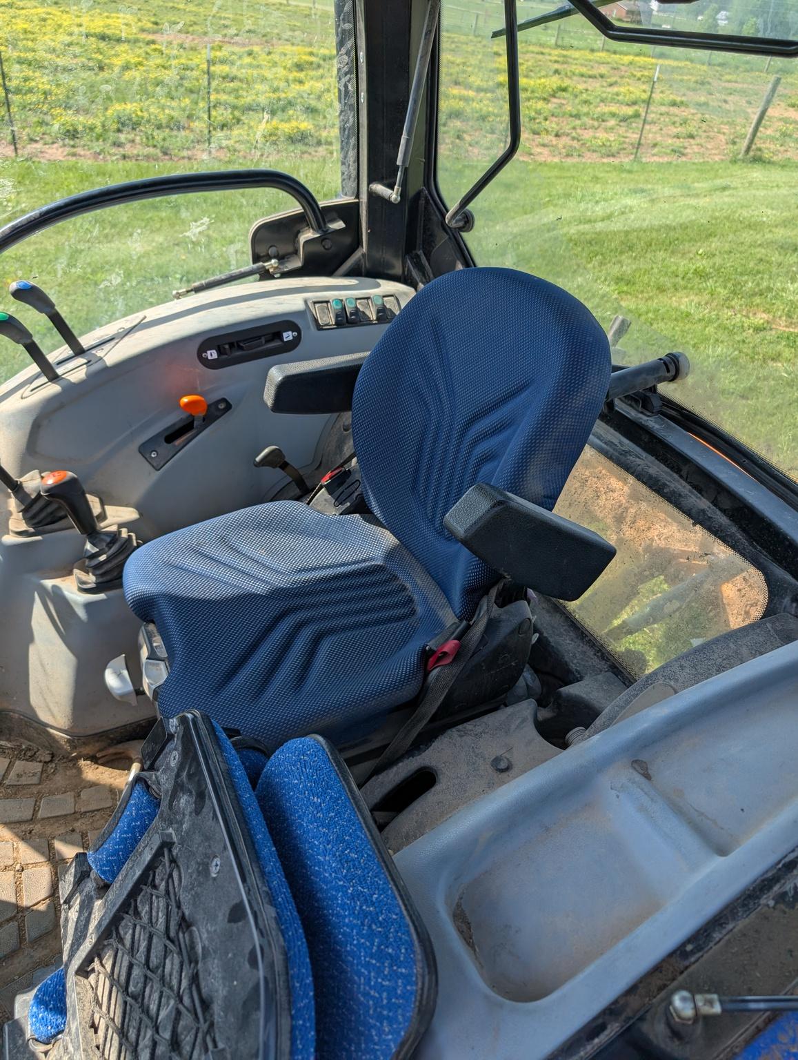 2021 New Holland Workmaster 75 Image