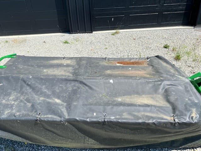 2019 Frontier DM5060 Image