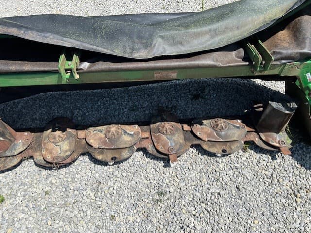2019 Frontier DM5060 Image