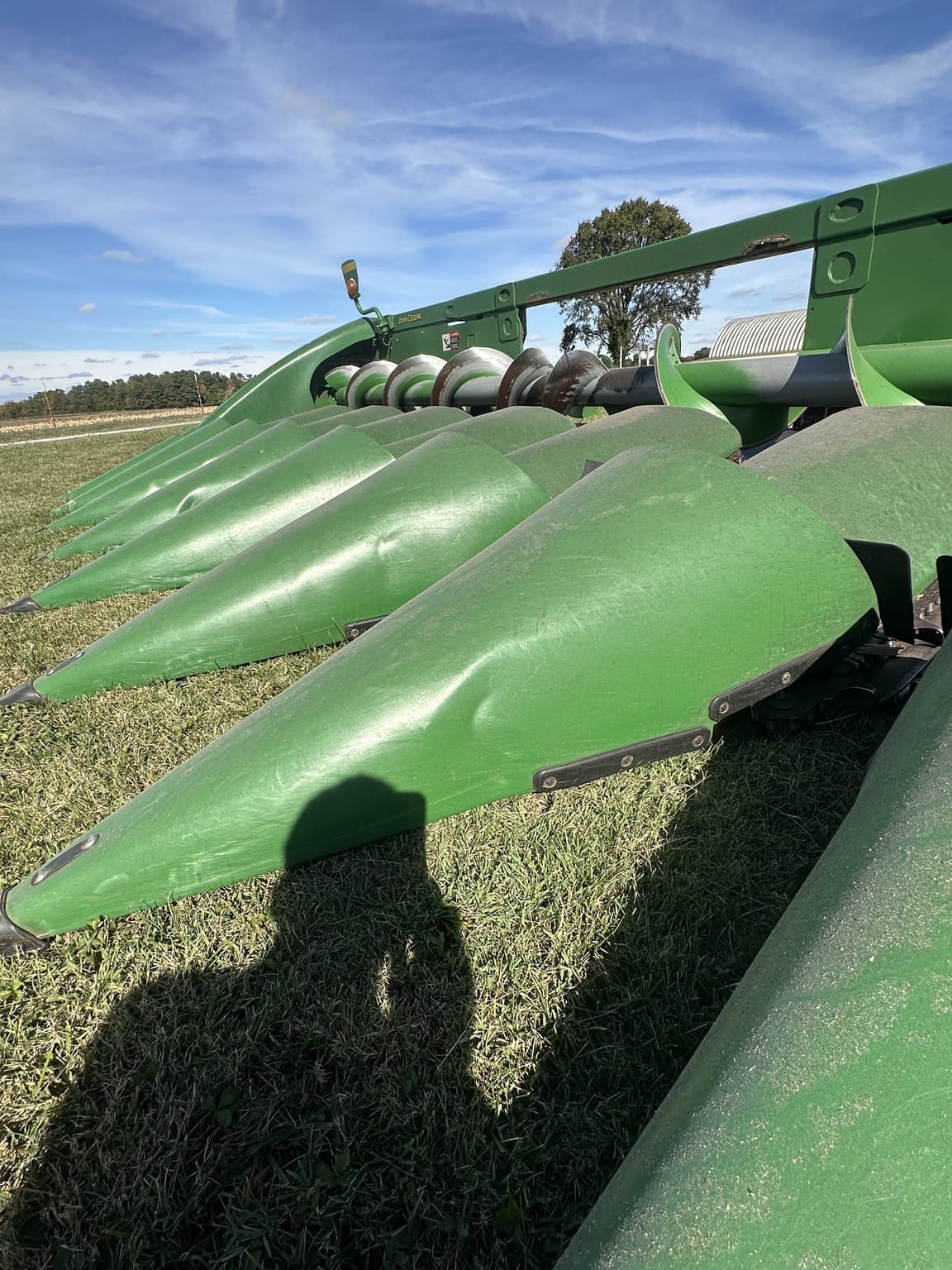 2020 John Deere 708C Image