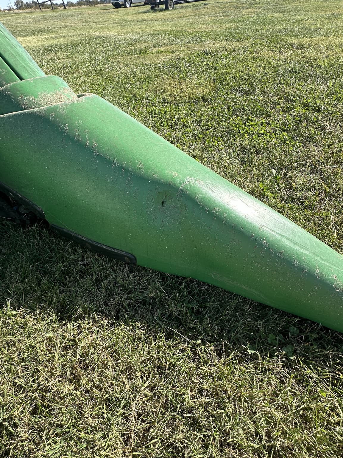 2020 John Deere 708C Image