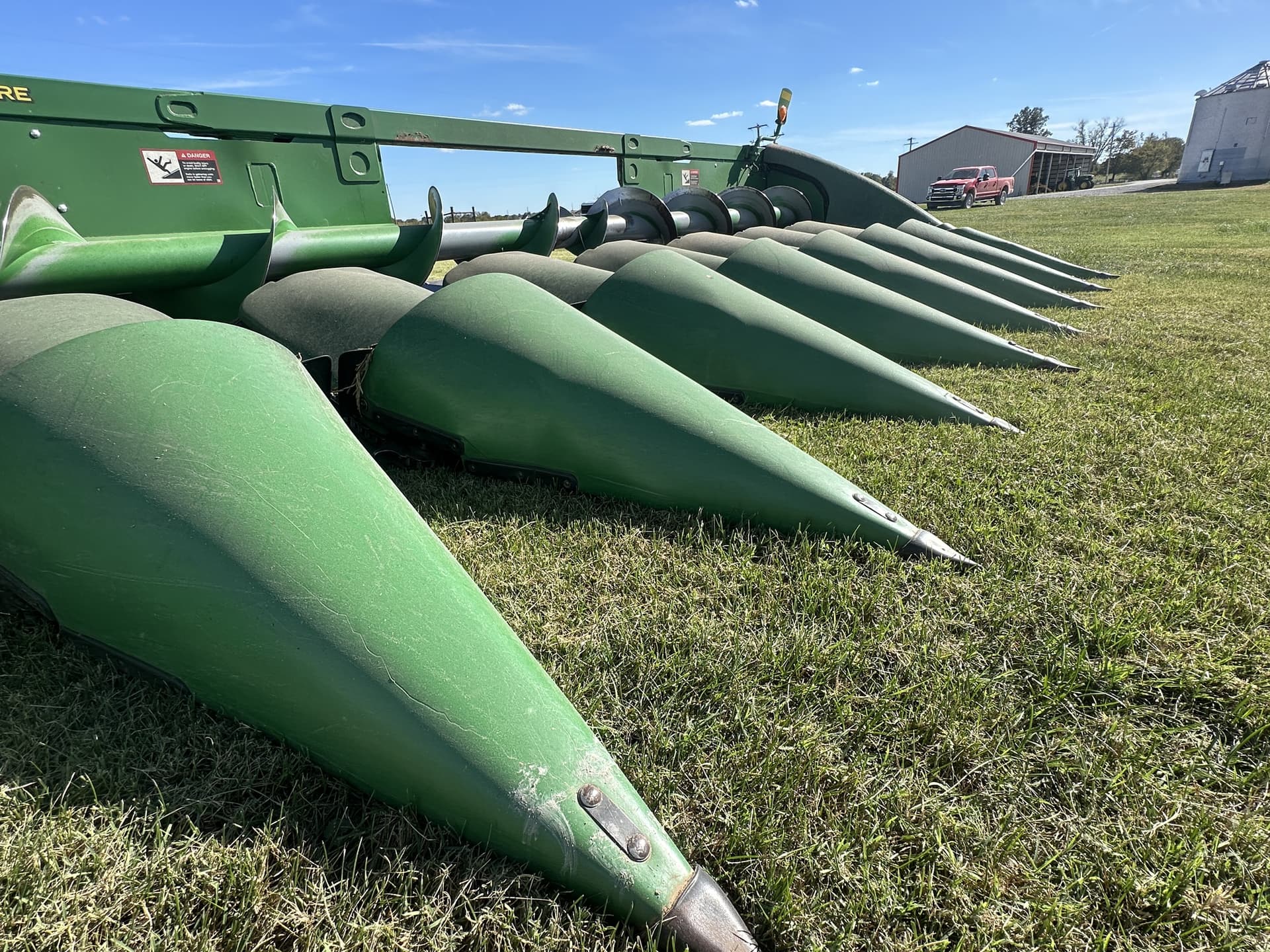 2020 John Deere 708C Image