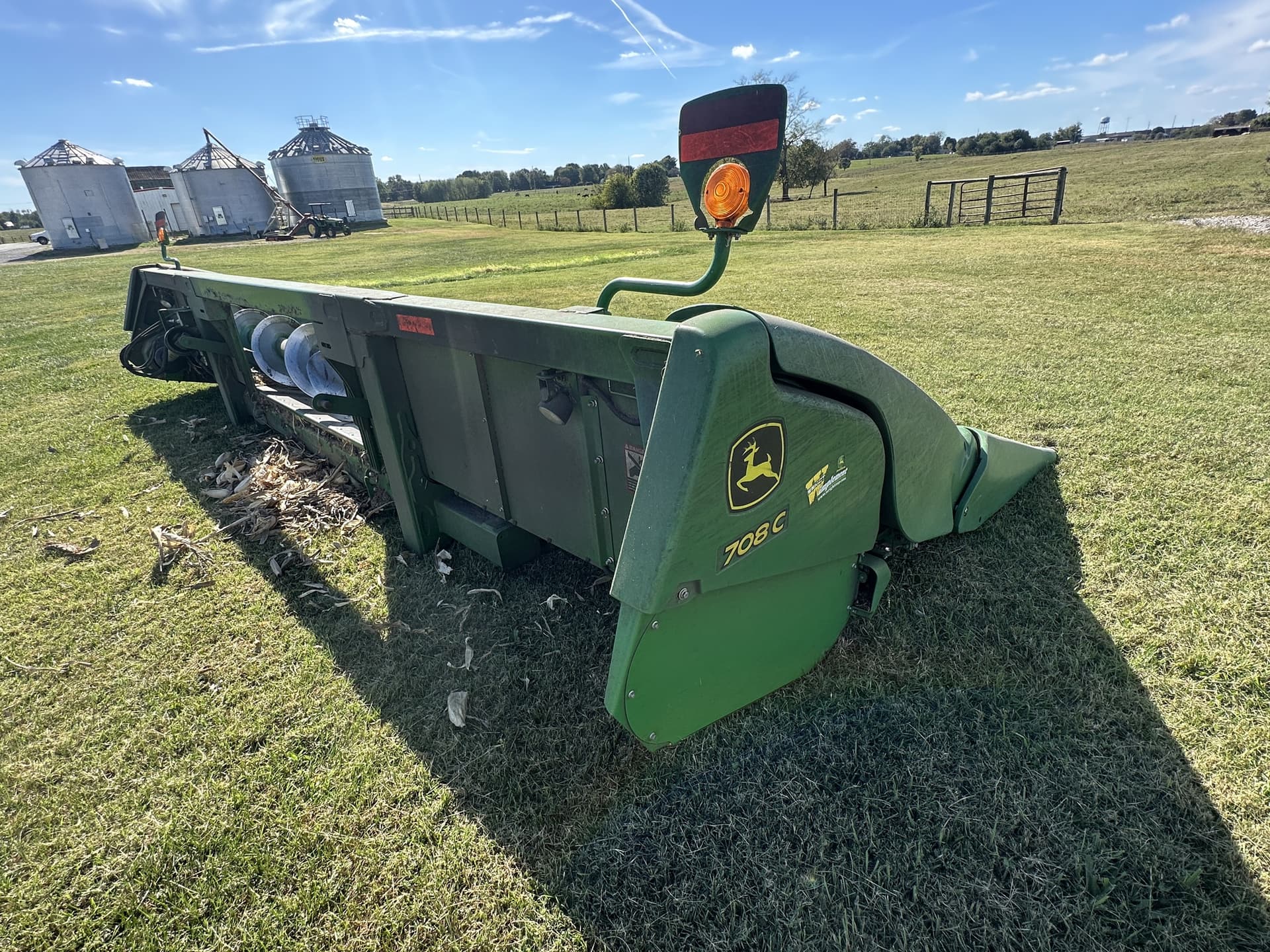 2020 John Deere 708C