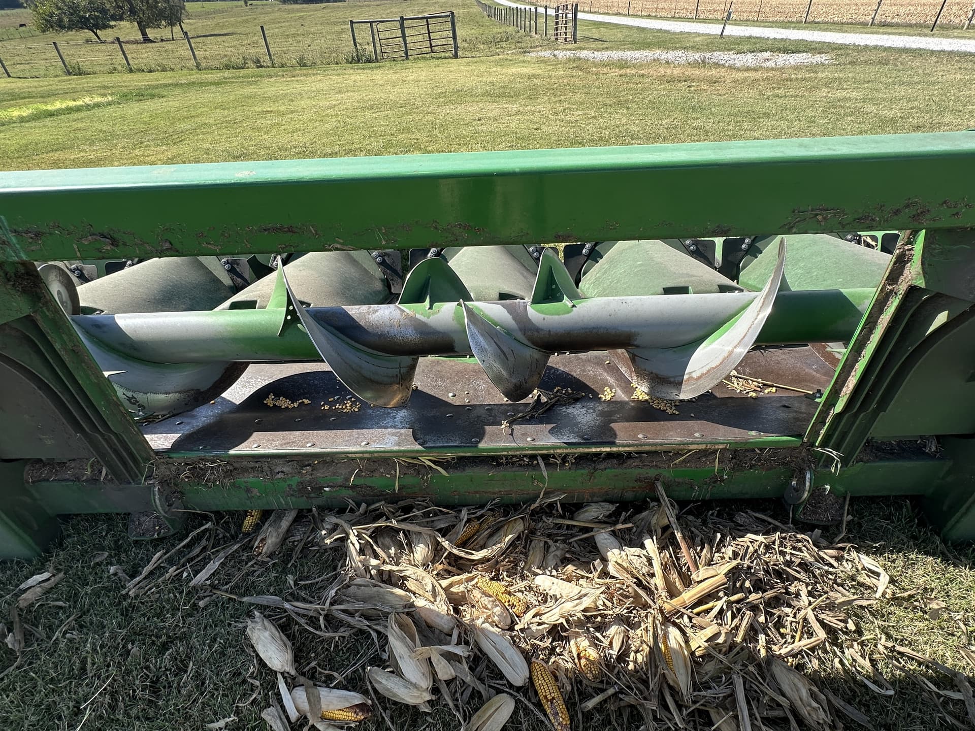 2020 John Deere 708C Image