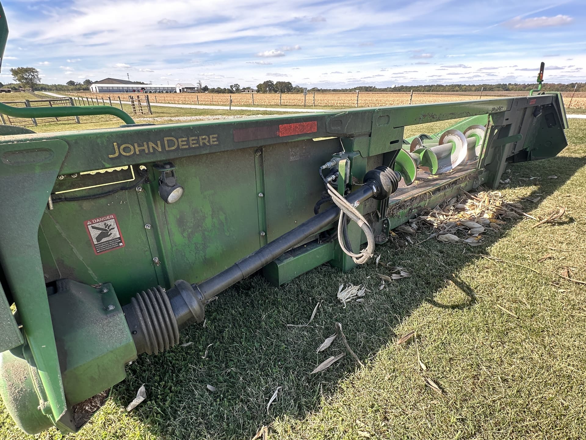 2020 John Deere 708C Image