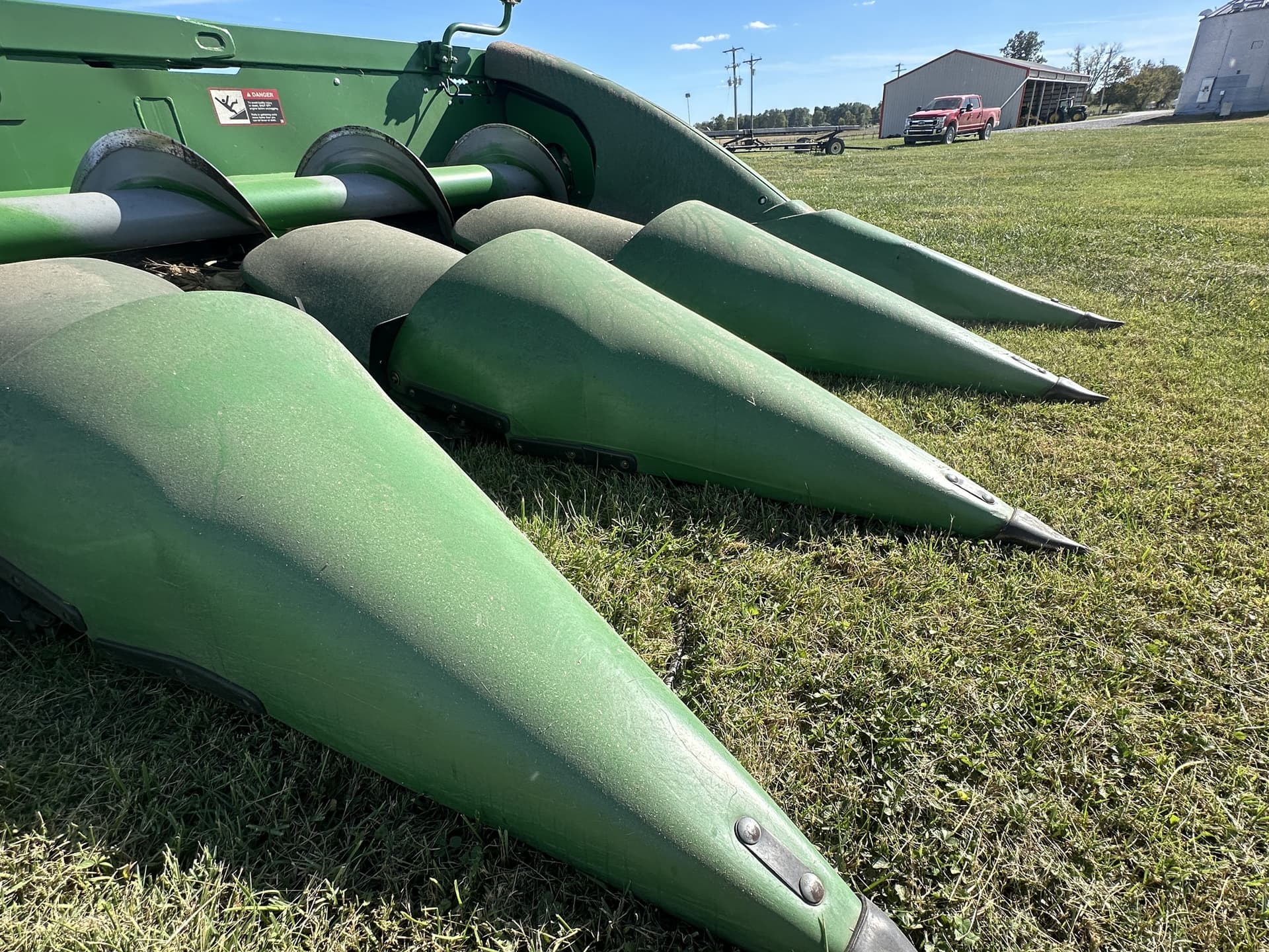 2020 John Deere 708C Image