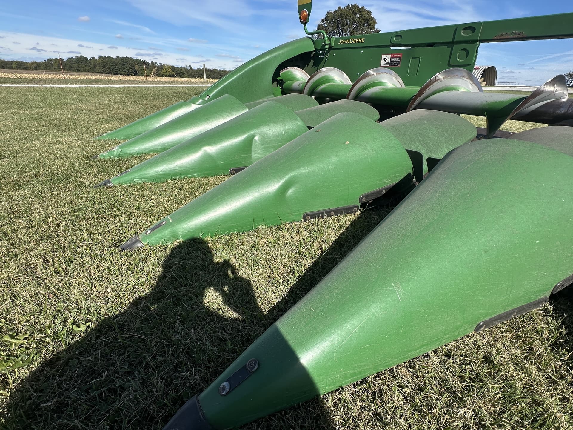2020 John Deere 708C Image