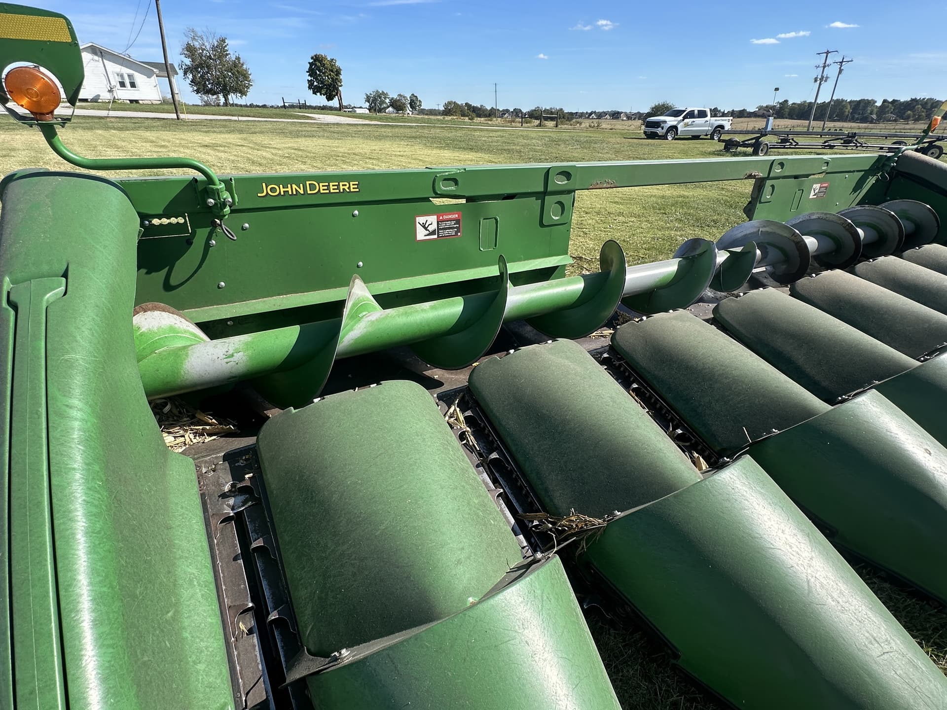 2020 John Deere 708C