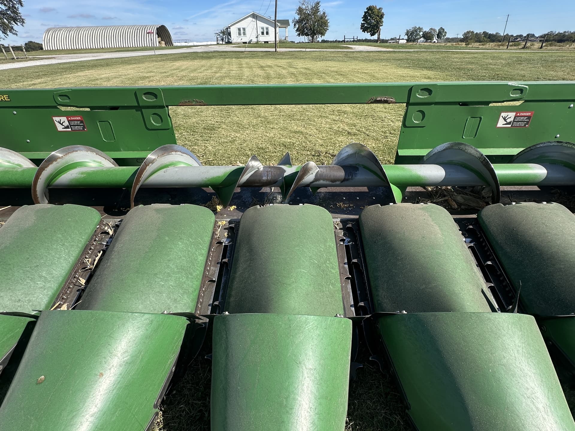 2020 John Deere 708C Image