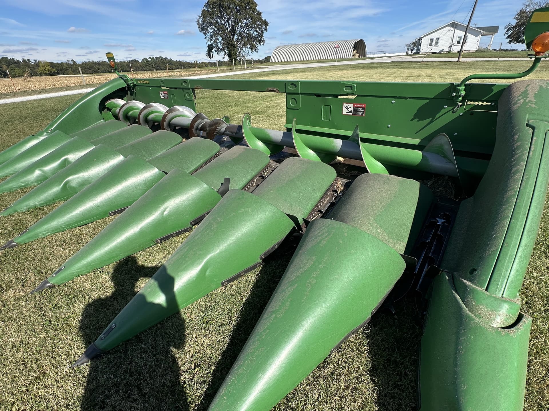 2020 John Deere 708C Image