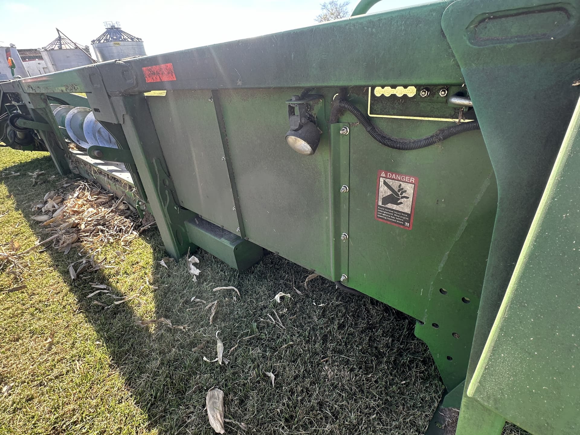 2020 John Deere 708C Image