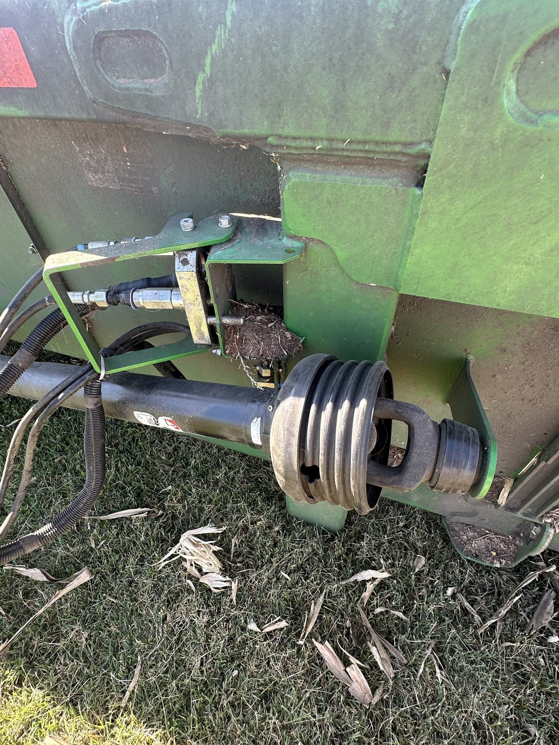 2020 John Deere 708C Image