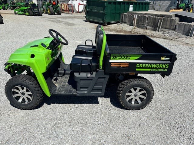 2022 Greenworks U400