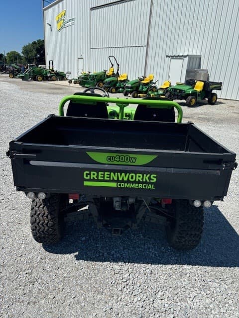 2022 Greenworks U400