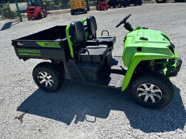 2022 Greenworks U400