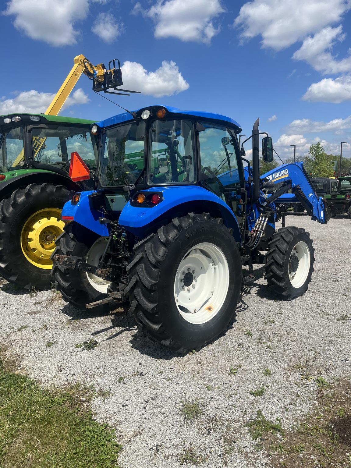 2014 New Holland Powerstar T4.75