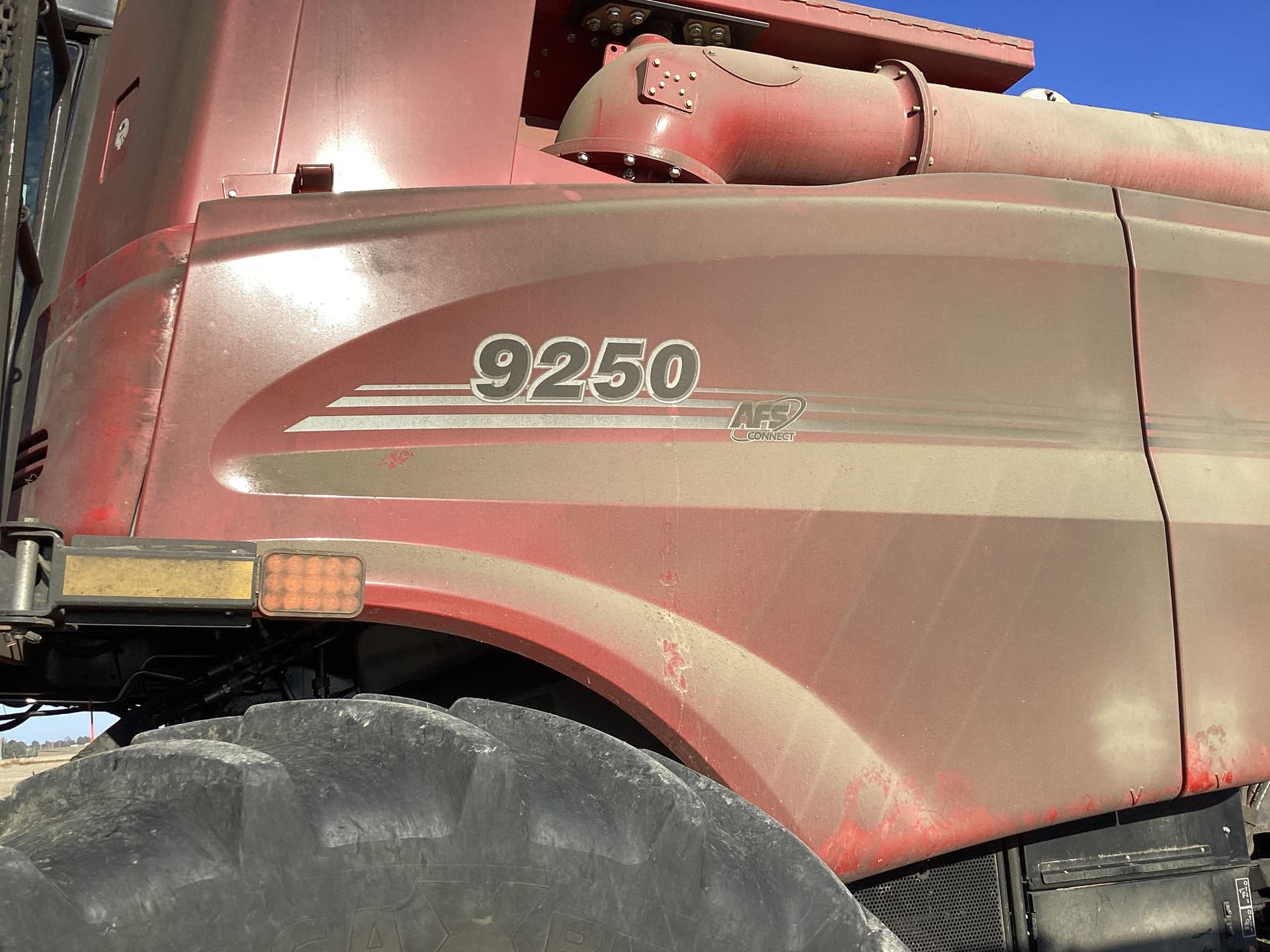 2023 Case IH 9250